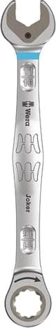 Wera 6000 Joker Maul-Ringratschenschlüssel zöllig, 11/16"x235mm