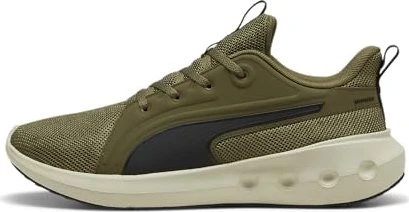 Puma Softride Carson puma olive/puma black/desert dust