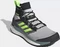 adidas Terrex Free Hiker grey two/core black/signal green (Herren) Vorschaubild