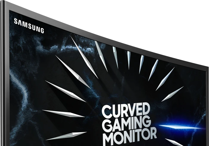 Samsung CRG5 (2019), 23.5"