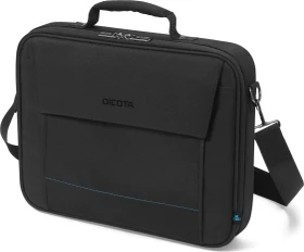 Dicota Multi TWO 14-16 Laptoptasche Clamshell, schwarz