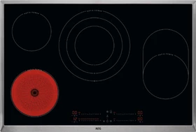 AEG Electrolux HKC85787XB Glaskeramik-Kochfeld autark