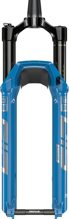 RockShox SID Ultimate Race Day DebonAir Boost Remote 15mm TA 29" 120mm Federgabel gloss blue Modell 2021