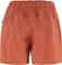 Fjällräven High Coast Relaxed Hose kurz rowan red (Damen) Vorschaubild