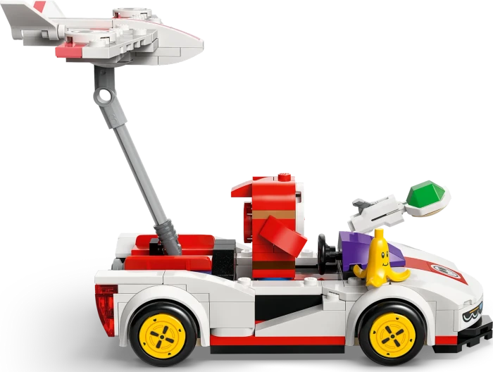 LEGO Super Mario - Mario Kart - Shy Guy & Flügel-Raser