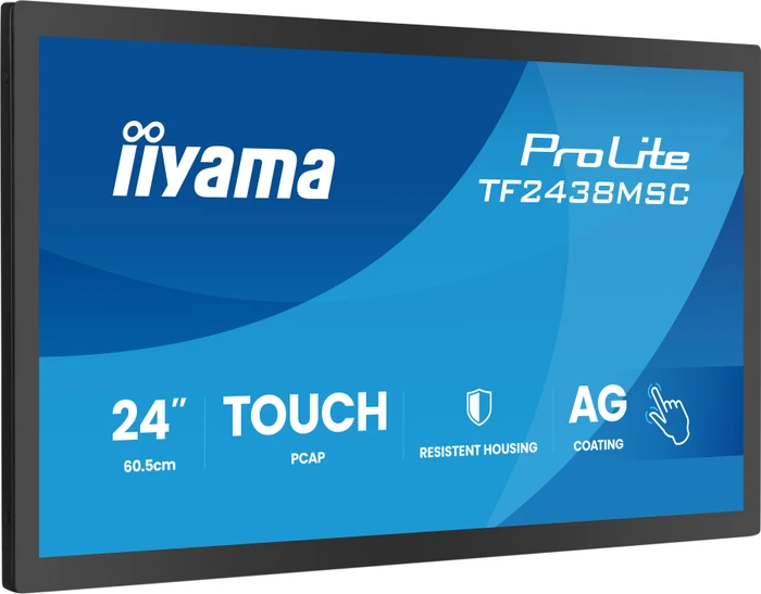 iiyama ProLite TF2438MSC-B2, 23.8"