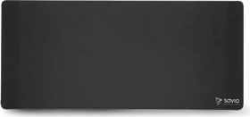 Savio Black Edition Precision Control XL Gaming Mauspad, schwarz/grau