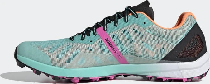adidas Terrex Speed Pro acid mint/core black/screaming pink (Herren)