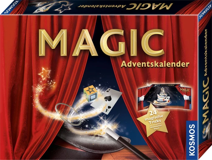 Kosmos Magic Adventskalender 2019