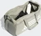 adidas Essentials Training Duffelbag 55.5 Sporttasche silver pebble/white Vorschaubild