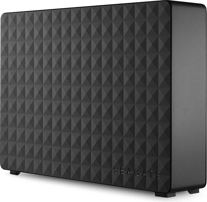 Seagate Expansion Desktop, 16TB, USB 3.0 Micro-B