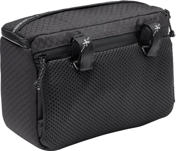 Vaude Cyclist Lenkertasche schwarz