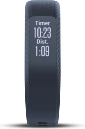 Garmin vivosmart 3 S/M Aktivitäts-Tracker blau