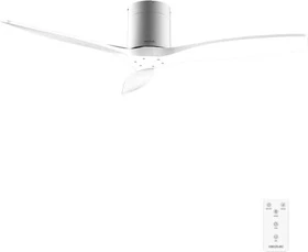 Cecotec EnergySilence Aero 5400 Classic Deckenventilator iron&white