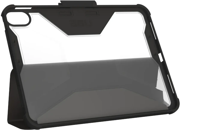 UAG Poly Series Case für Apple iPad (10.Gen, 2022) 10.9", schwarz, eis