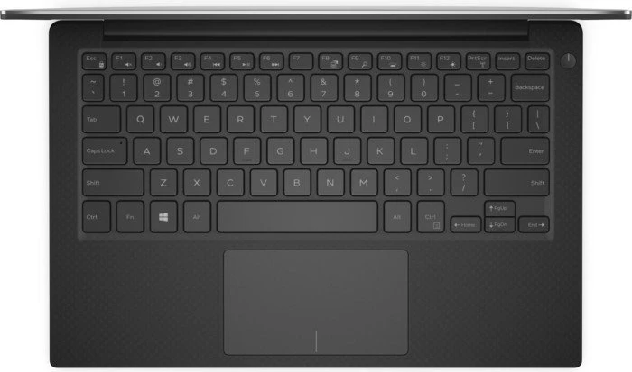 Dell XPS 13 9350 (2016), silber, Core i5-6200U, 4GB RAM, 128GB SSD, DE