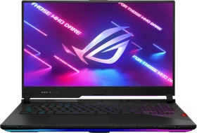ASUS ROG Strix G17 G733ZX-LL003W, Off Black, Core i9-12900H, 32GB RAM, 1TB SSD, GeForce RTX 3080 Ti, DE (90NR08L2-M00240)