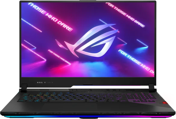 ASUS ROG Strix G17 G733ZX-LL003W, Off Black, Core i9-12900H, 32GB RAM, 1TB SSD, GeForce RTX 3080 Ti, DE