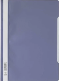 Durable Sichthefter, A4, violett/transparent, 10er-Pack