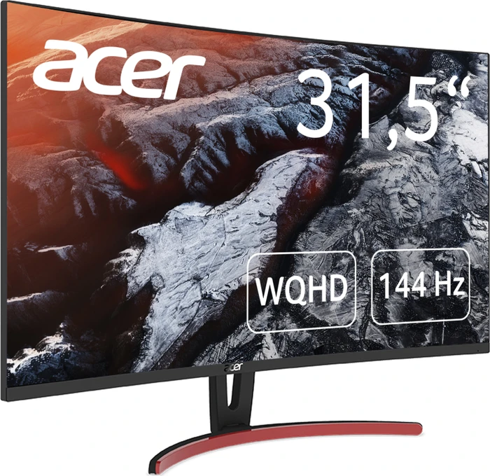 Acer ED3 ED323QURAbidpx, 31.5"