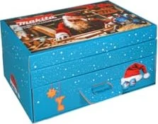 Makita P-84800 Werkzeug Adventskalender 2025