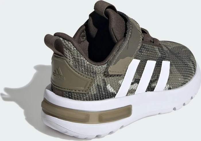 adidas Racer TR23 olive strata/cloud white/shadow olive (Junior)