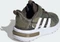 adidas Racer TR23 olive strata/cloud white/shadow olive (Junior) Vorschaubild
