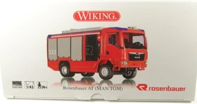 Wiking Feuerwehr Rosenbauer AT MAN TGM