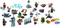LEGO Marvel Avengers - Adventskalender 2021 Vorschaubild