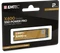Emtec X400-10 SSD Power Pro 2TB, M.2 2280 / M-Key / PCIe 4.0 x4 Vorschaubild