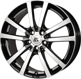 RC Design RC25 7.5x17 5/127 ET44.5 (verschiedene Farben)