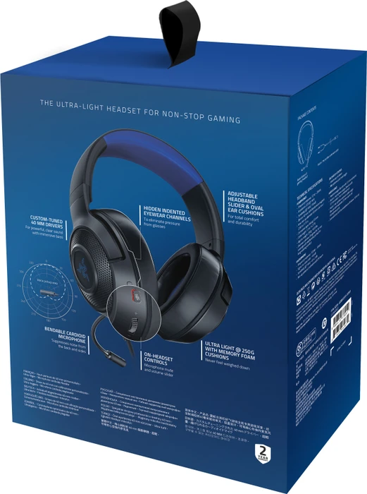 Razer Kraken X for Console