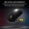 Corsair Sabre v2 Pro Ultralight Wireless, weiß, USB Vorschaubild