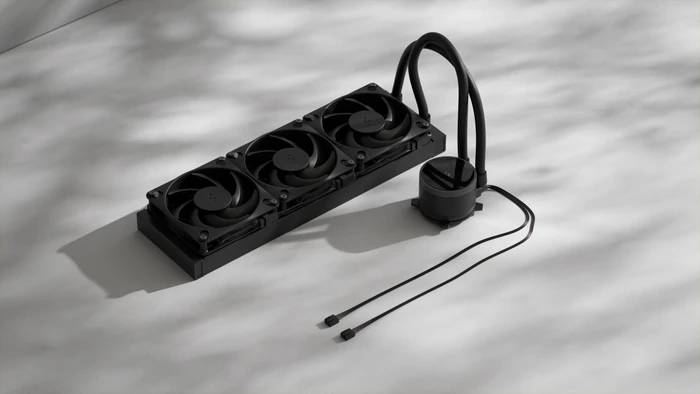 Fractal Design Radius 360 Black