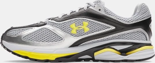 Under Armour Apparition mod gray/black/taxi