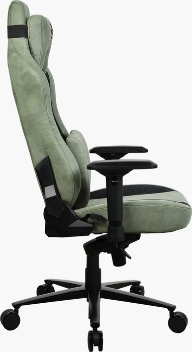 Arozzi Vernazza Supersoft Gamingstuhl, forest green