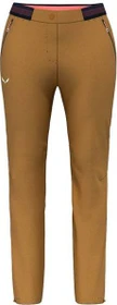Salewa Pedroc 2 Durastretch regular Softshell Hose lang golden brown (Damen)