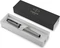 Parker IM Monochrome Tintenroller (Mine) matte grey/schwarz, Geschenkbox Vorschaubild