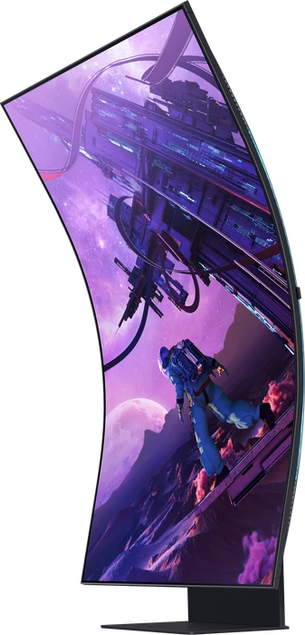 Samsung Odyssey Ark, 54.6"