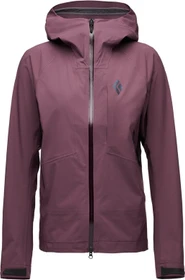 Black Diamond HighLine Stretch Shell Funktionsjacke fig (Damen)