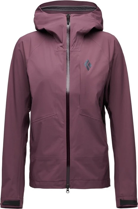 Black Diamond HighLine Stretch Shell Funktionsjacke fig (Damen)