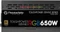 Thermaltake ToughPower Grand RGB Gold 650W, ATX 2.4 Vorschaubild