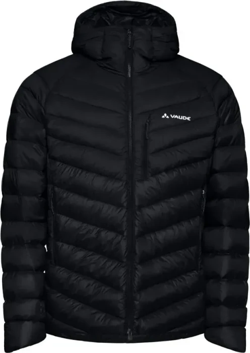 Vaude Monviso Down Funktionsjacke schwarz (Herren)