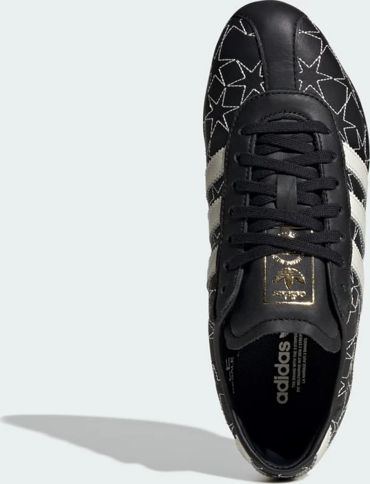 adidas Tokyo core black/off white/gold metallic (Damen)