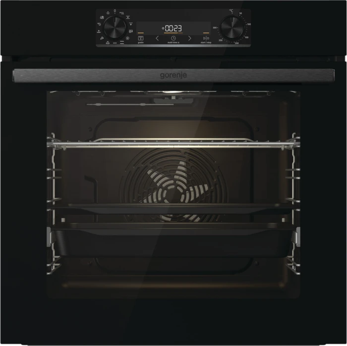 Gorenje BOS6737E06BG Backofen mit Dampfunterstützung