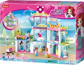 Sluban Girl's Dream Hospital