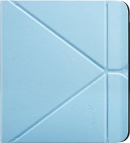 tolino vision color Origami Cover, PU, dusk blue