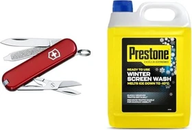 Victorinox Classic SD Taschenmesser rot