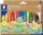Staedtler Noris Junior 224 Wachskreide 14mm, 12 Farben, 12er-Pack (224 C12)