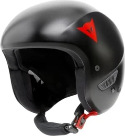Dainese R001 Fiber Helm schwarz